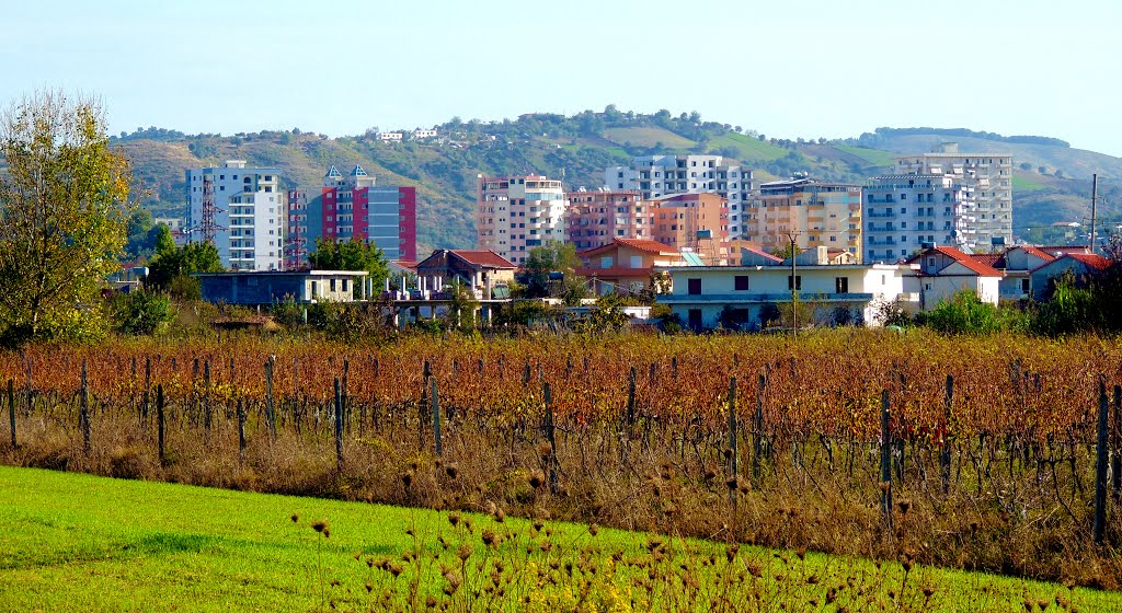 Shqipëria: Lushnjë .... by Giorgos Kiassas