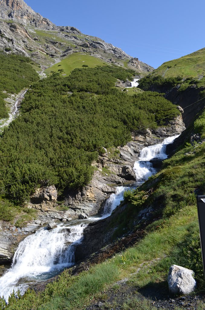 Passo Stelvio by Алексей Папанов