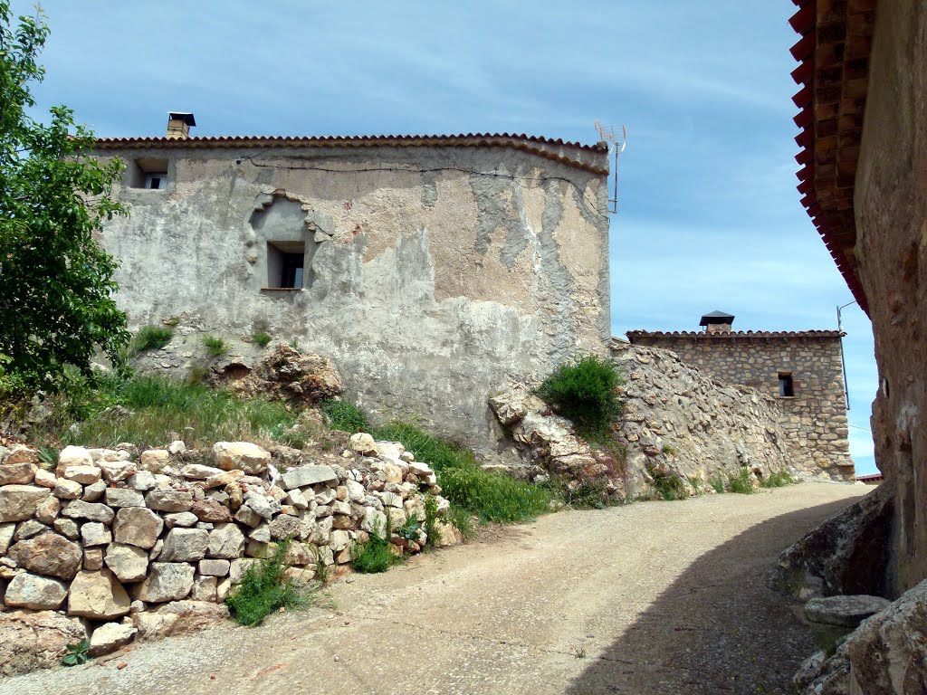 MADRIGAL (Atienza-Guadalajara). Sierra Norte. 2014. 529. Arquitectura rural. by Carlos Sieiro del Ni…