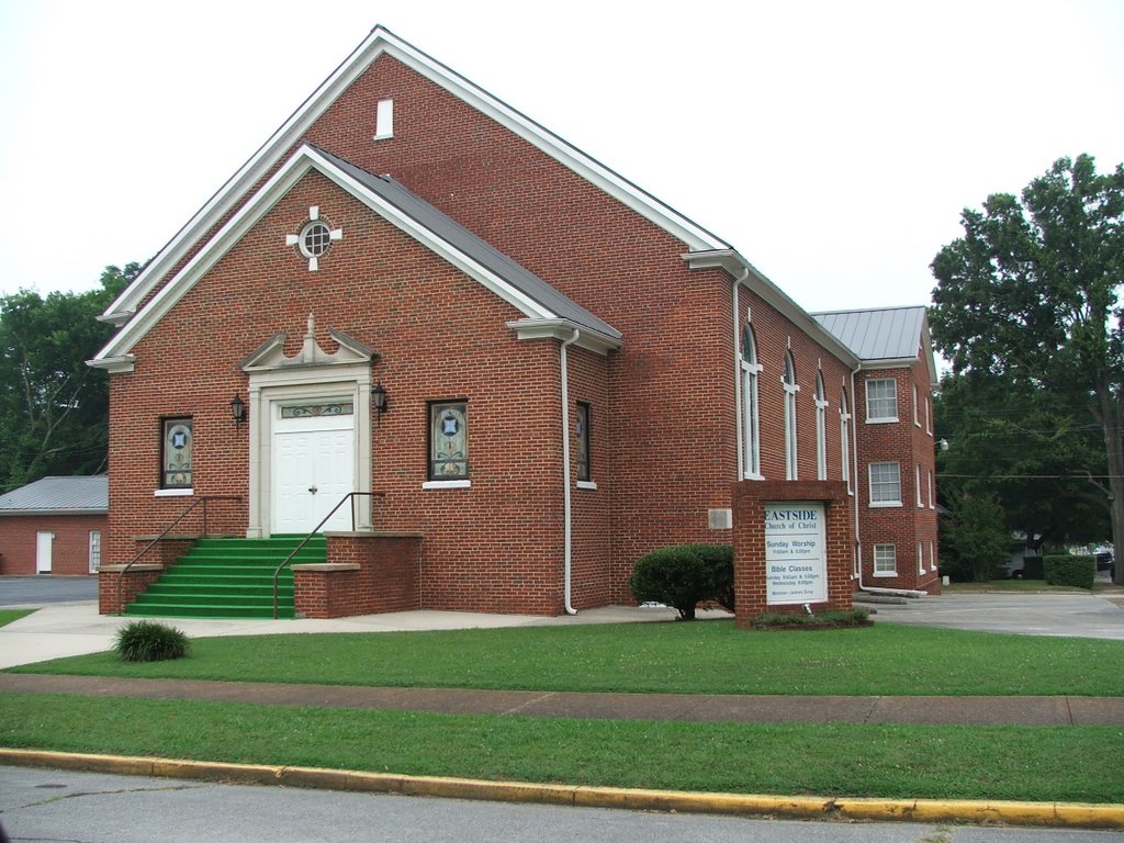 Church (former Nazarene) by marhot