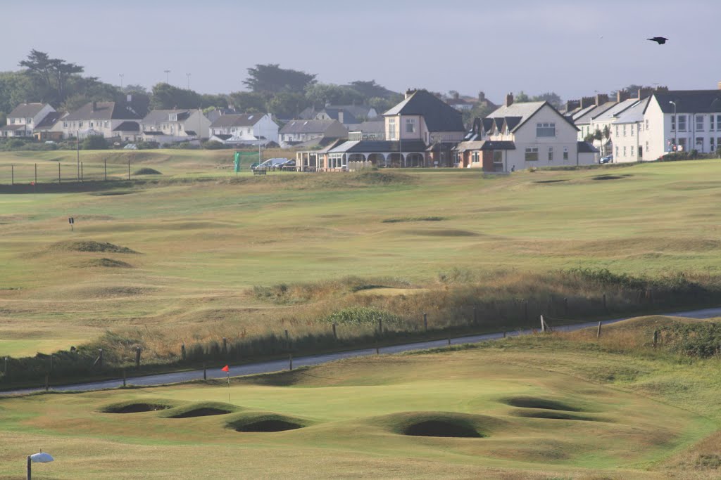 Bude by David Owen