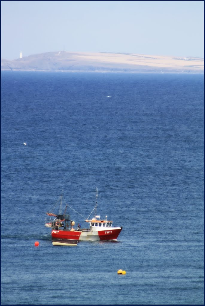 Newquay by David Owen