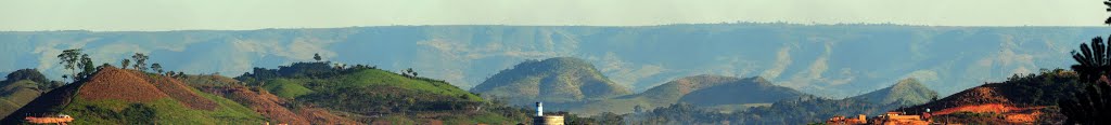 Serra de Carajás by Erico Christmann