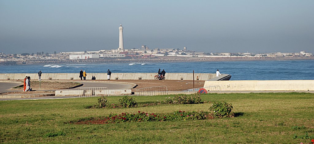 Casablanca for Hassan II Mosque by mdwilkie