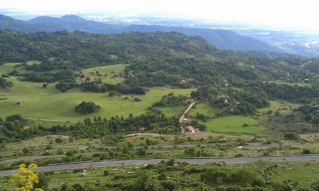 Guadagnolo mountain by Piergiorgio Capasso …