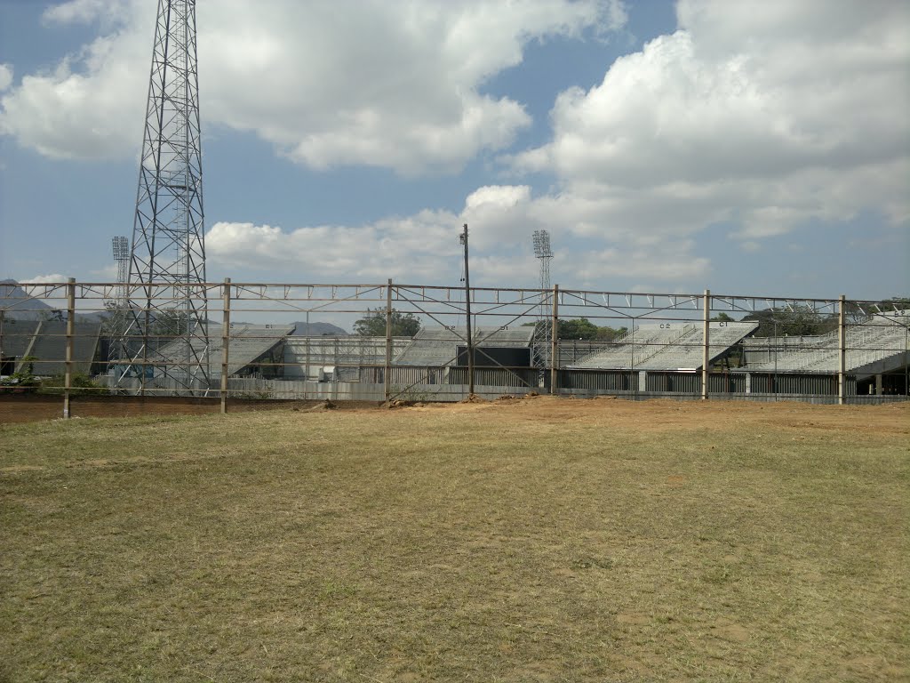 Chichiri Stadium by Ulanda