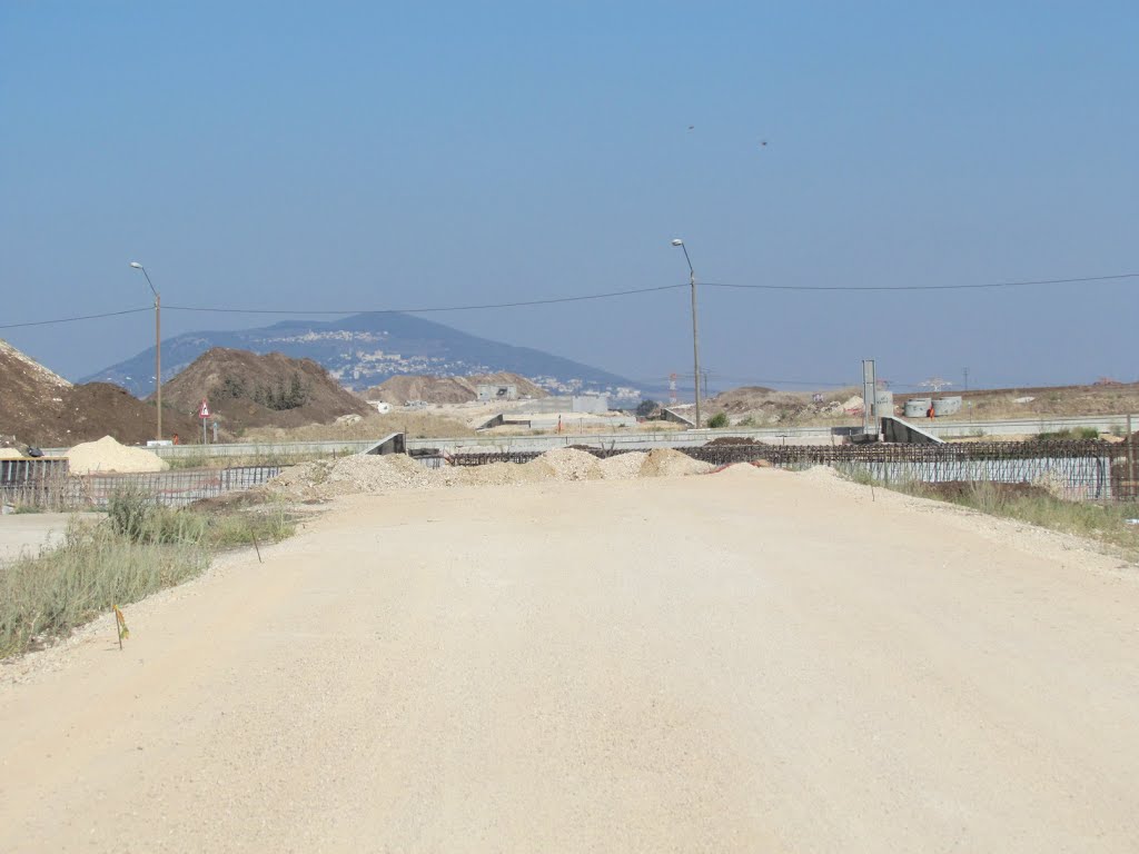 טיול שטח תוואי רכבת החדש עפולה כפר יהושוע 01-08-2014 by ‫יוסף אבן כסף‬‎