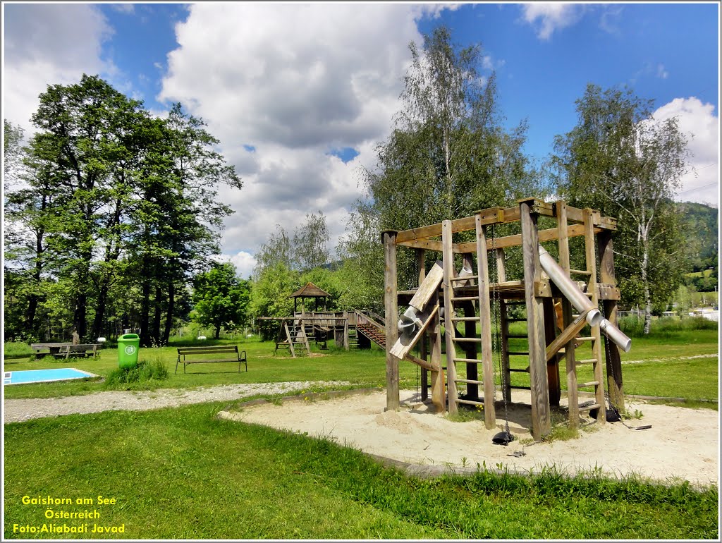 Foto: Aliabadi Javad - Gaishorn am See Österreich by Aliabadi Javad (Tajmah)