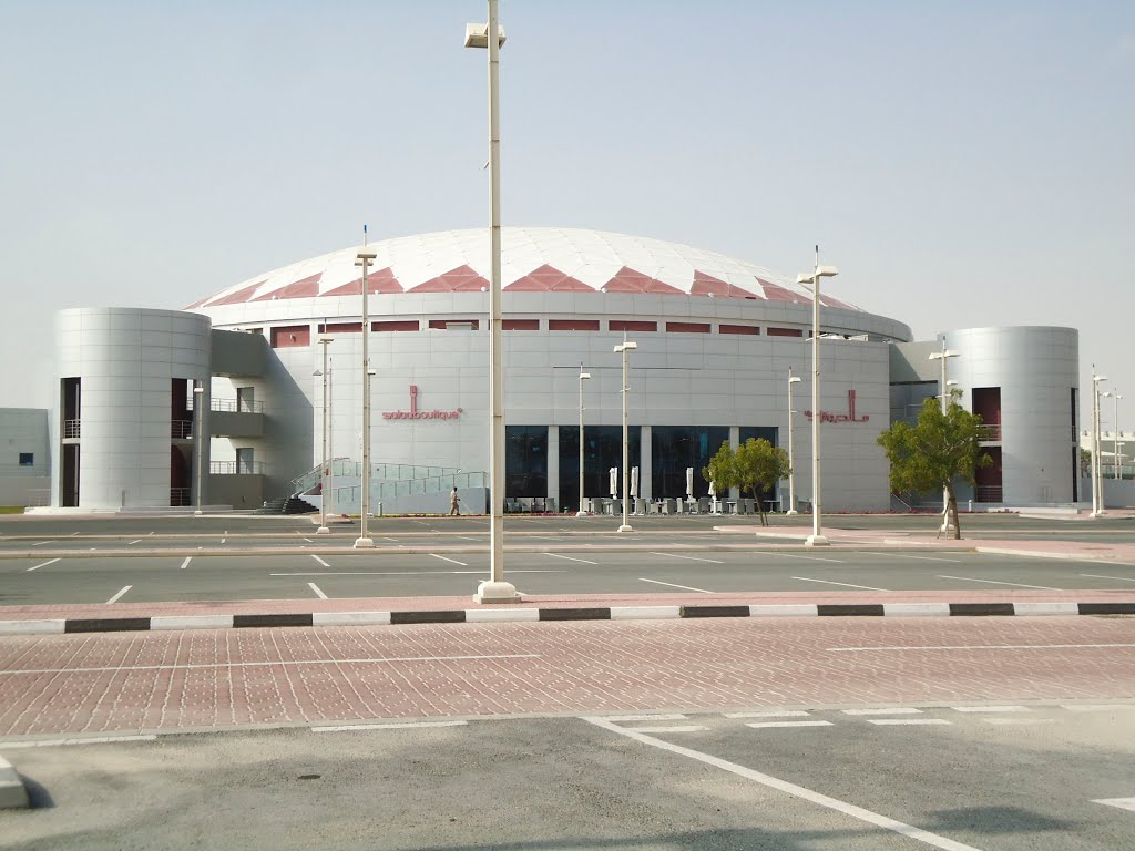 Ladies Sports hall by niran jayasanka