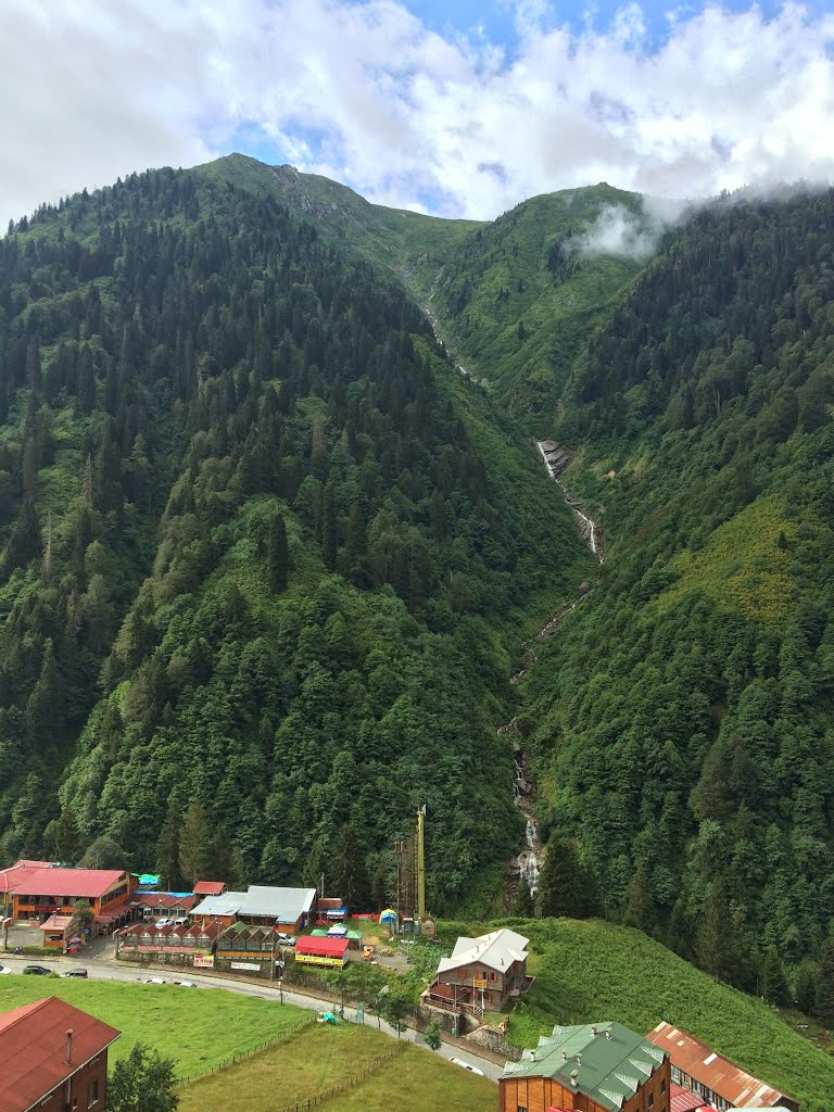 Ayder, Rize by Yildiz Catma