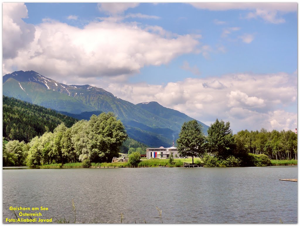 Foto: Aliabadi Javad - Gaishorn am See Österreich by Aliabadi Javad (Tajmah)