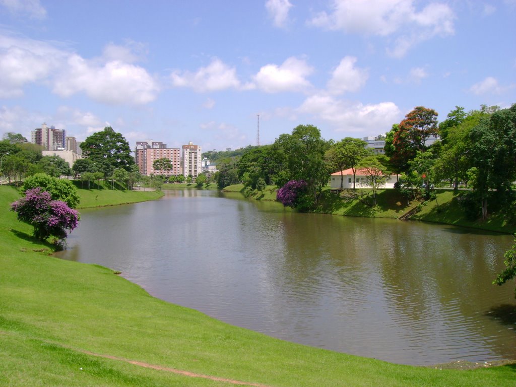 Lagoa by tigredogelo