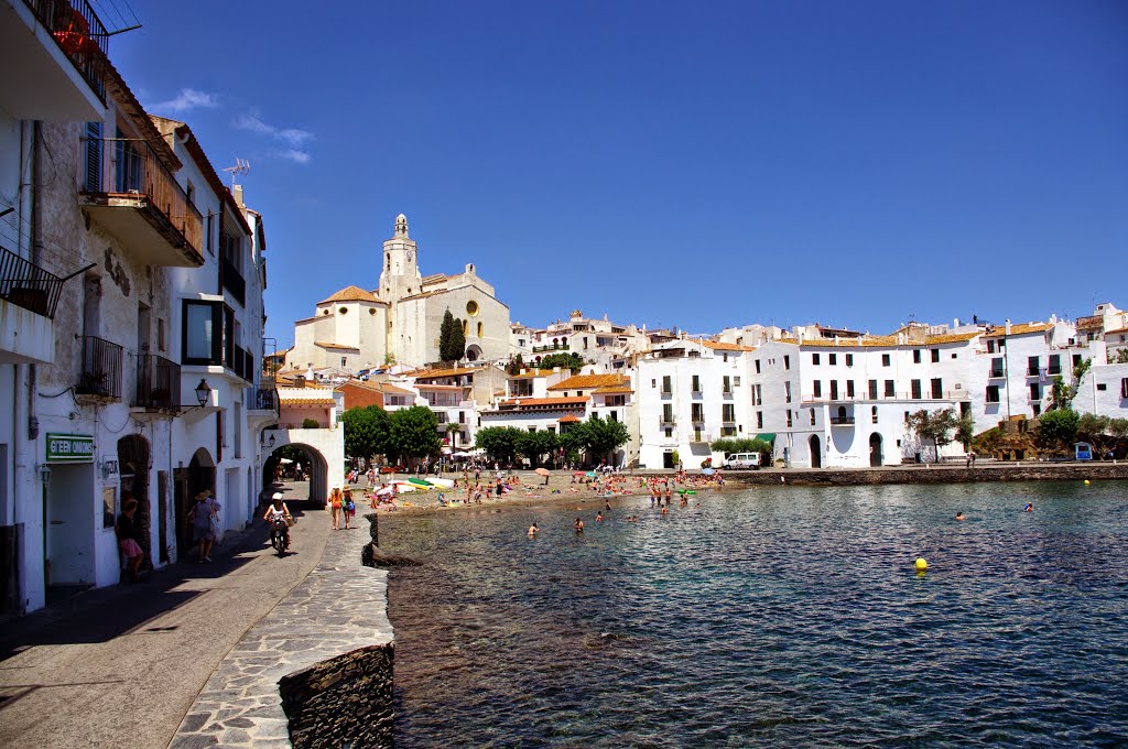 Cadaqués by migman