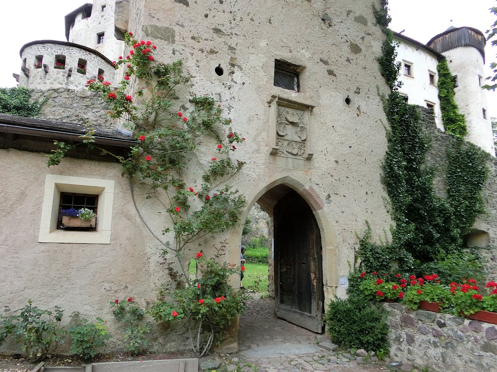 Castello di Presule/Schloss Prösels Castle by István Lukovszky