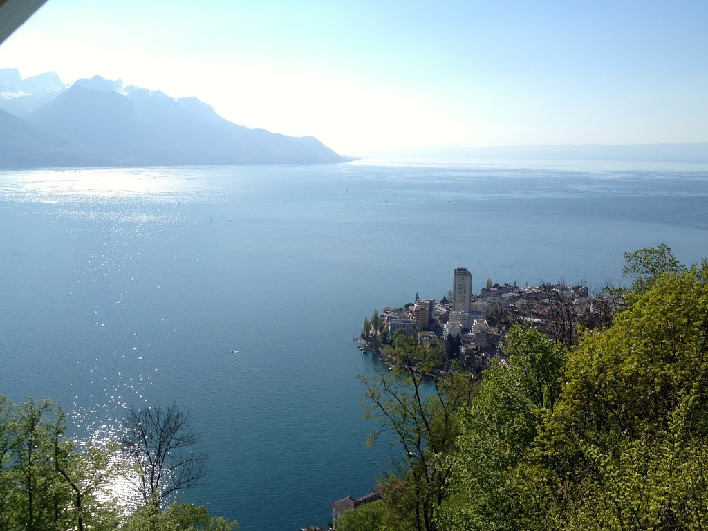 Montreux, Switzerland by general's photograph…