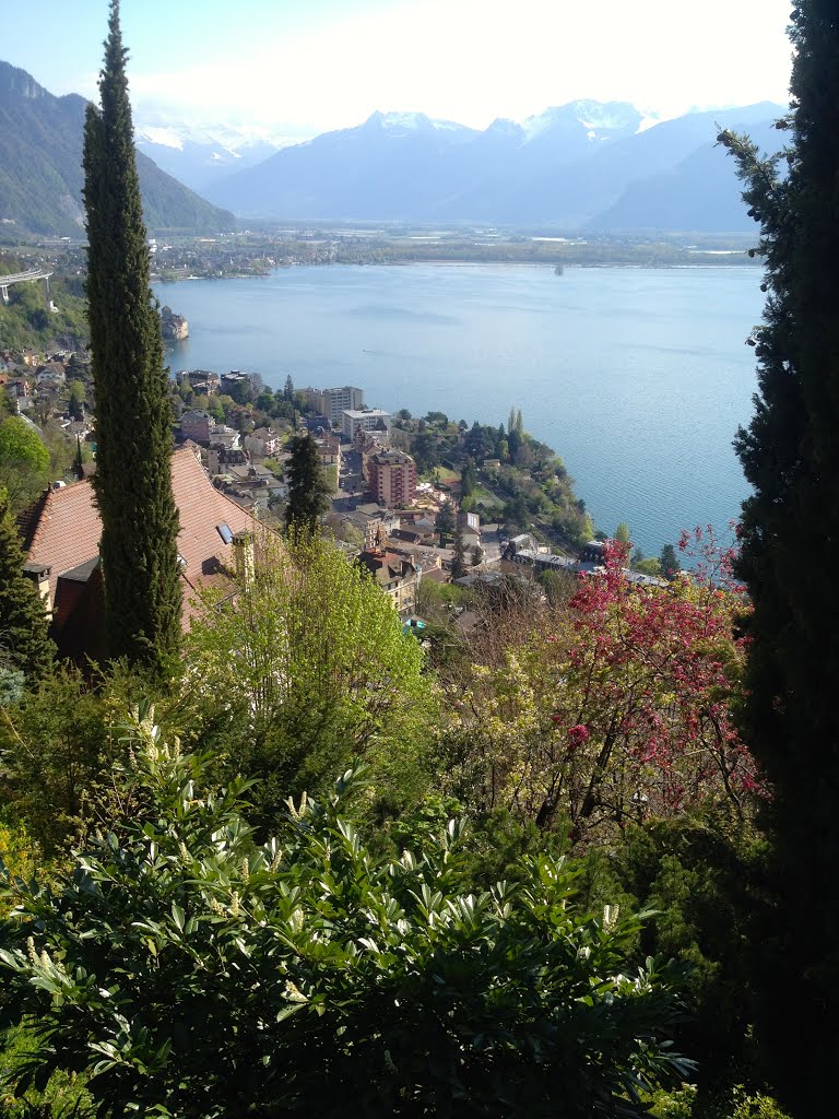 Montreux, Switzerland by general's photograph…