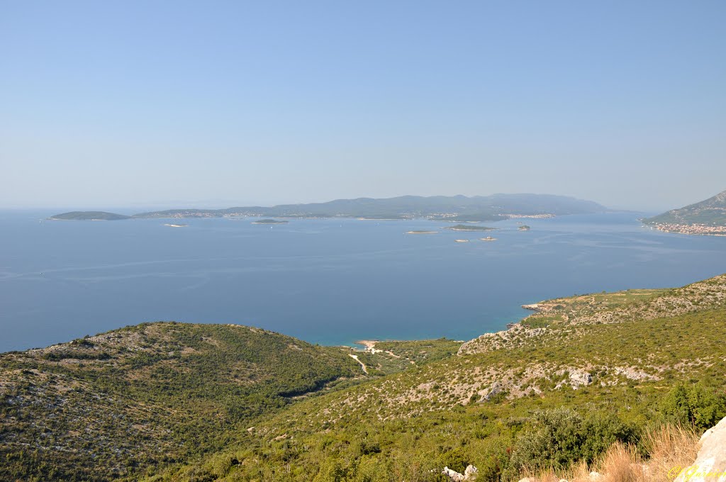 Stankovići, Croatia by Claude Garnier