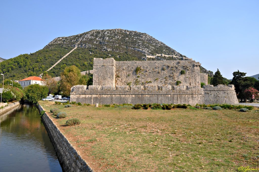 20230, Ston, Croatia by Claude Garnier