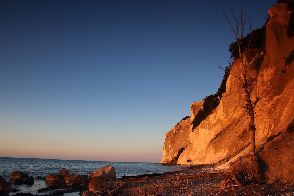 Møns Klint by © VDN