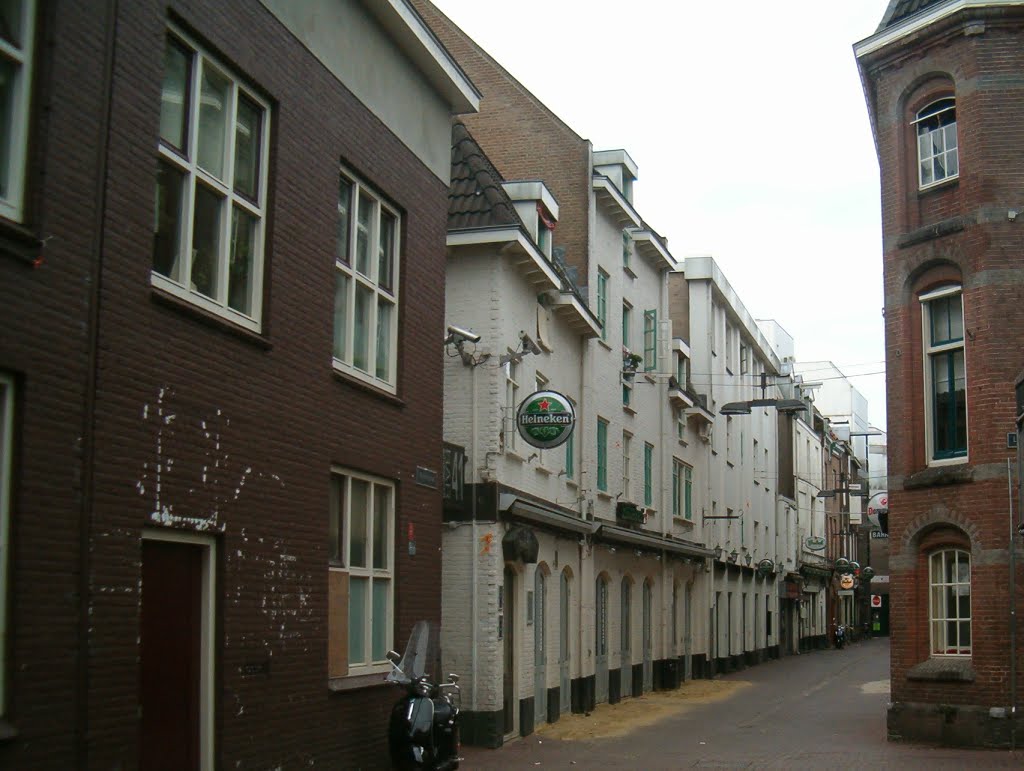 Arnhem, Varkensstraat by Paul de Boef