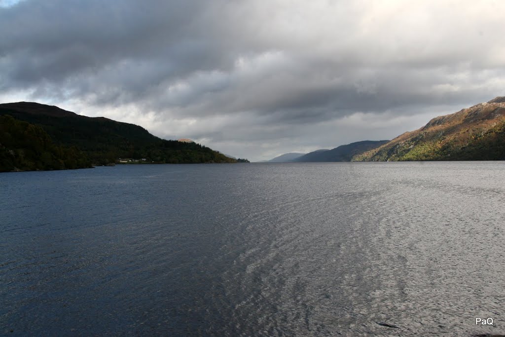 Loch Ness by PaQ