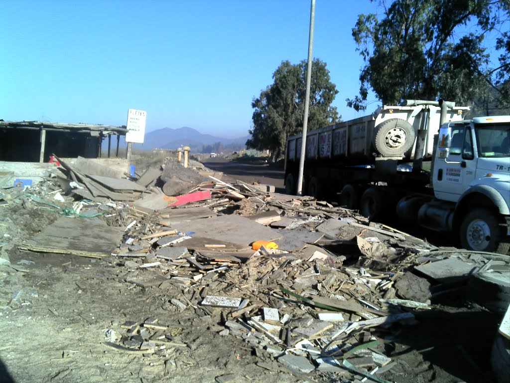 San Bernardo, Santiago Metropolitan Region, Chile by GeoDanilo