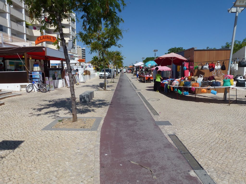 20140611-Portugal-0021-Praia_da_Rocha by Arjan Veen