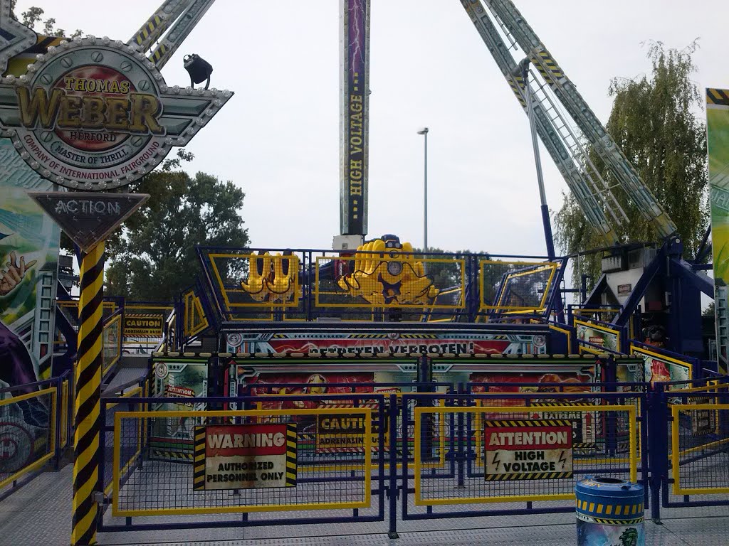 Gernsheim-Fischerfest 2014 by Manfred Stanford