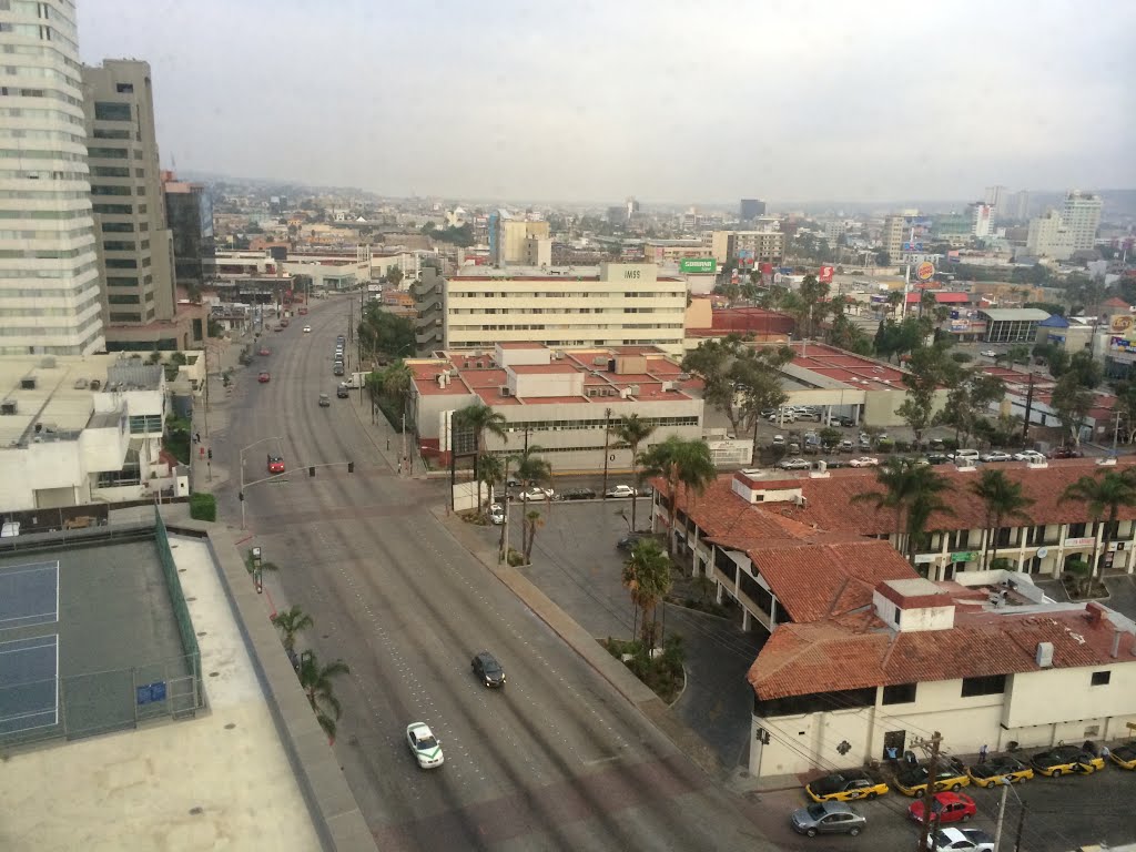 Aviacion, Tijuana, B.C., Mexico by Hemtt