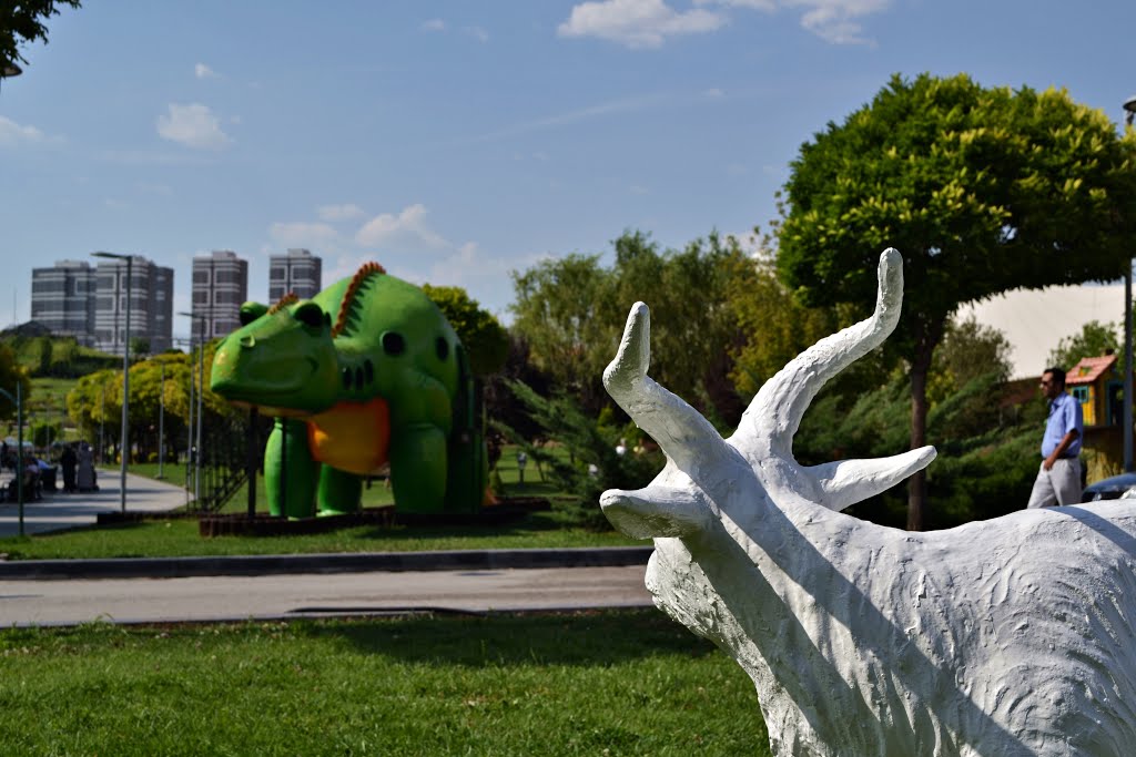 Goksu Park - Ankara by Fatih Arsln -Conquer…