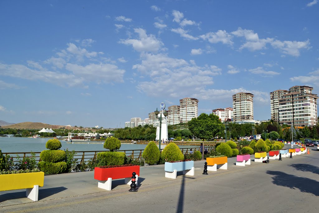 Goksu Park - Ankara by Fatih Arsln -Conquer…