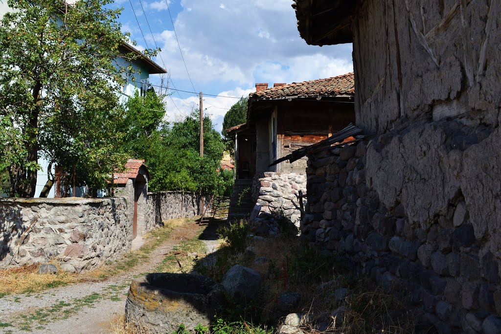 Old Houses - ILDIZIM Village by Conqueror F