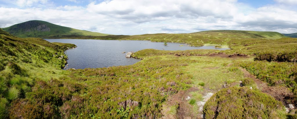 Loch Skeen - 02 - Panorama - 22.06.2014 by torte276