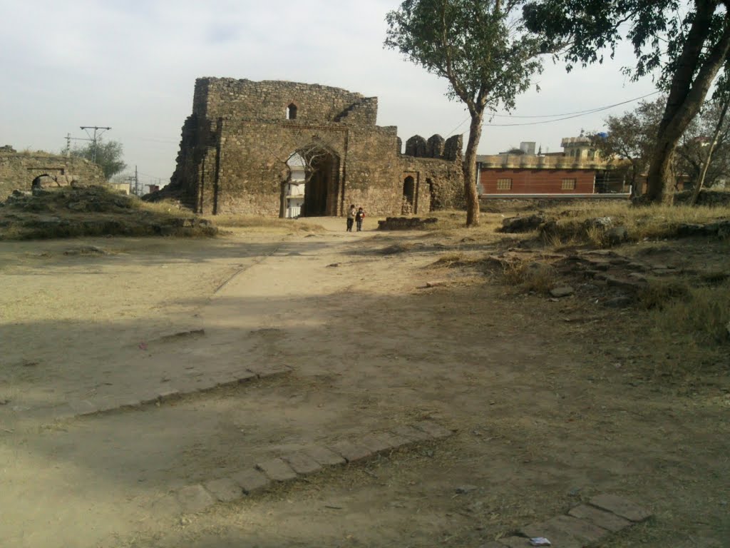 Rawat Fort by M Kamran K Durrani