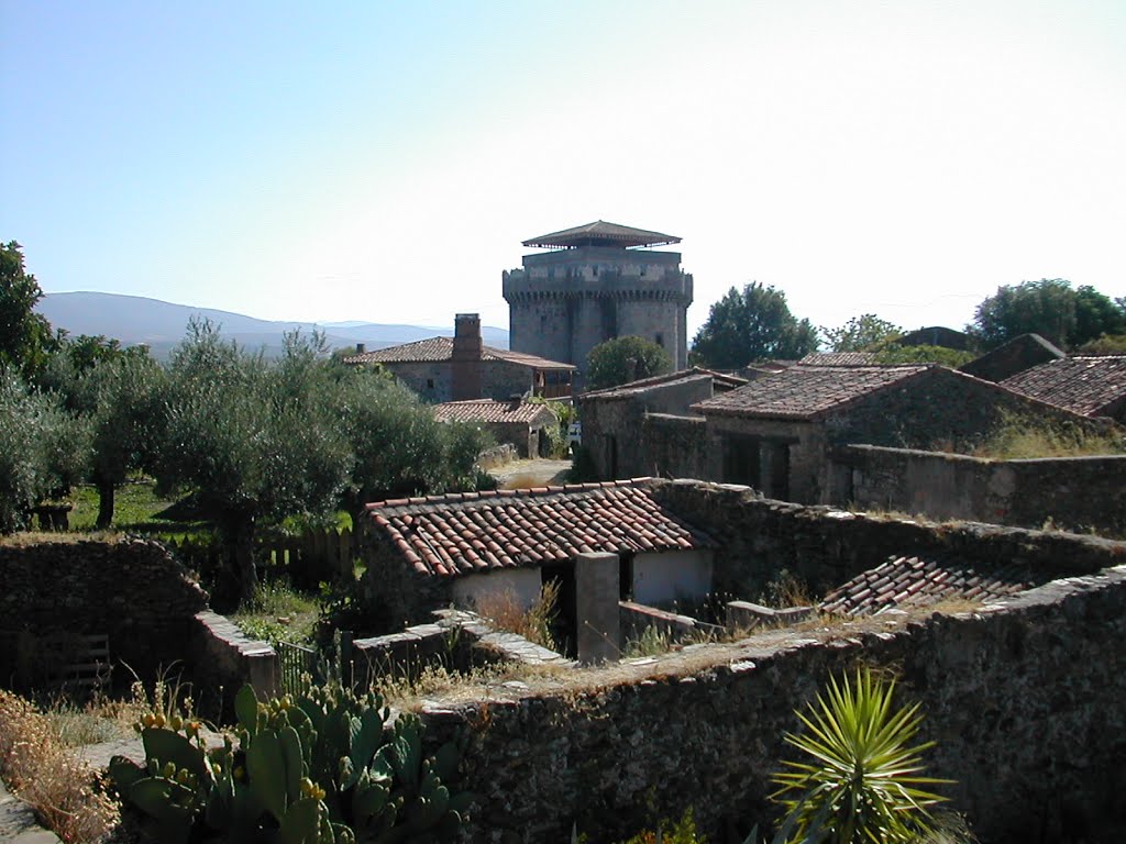 10710 Granadilla, Cáceres, Spain by txisky