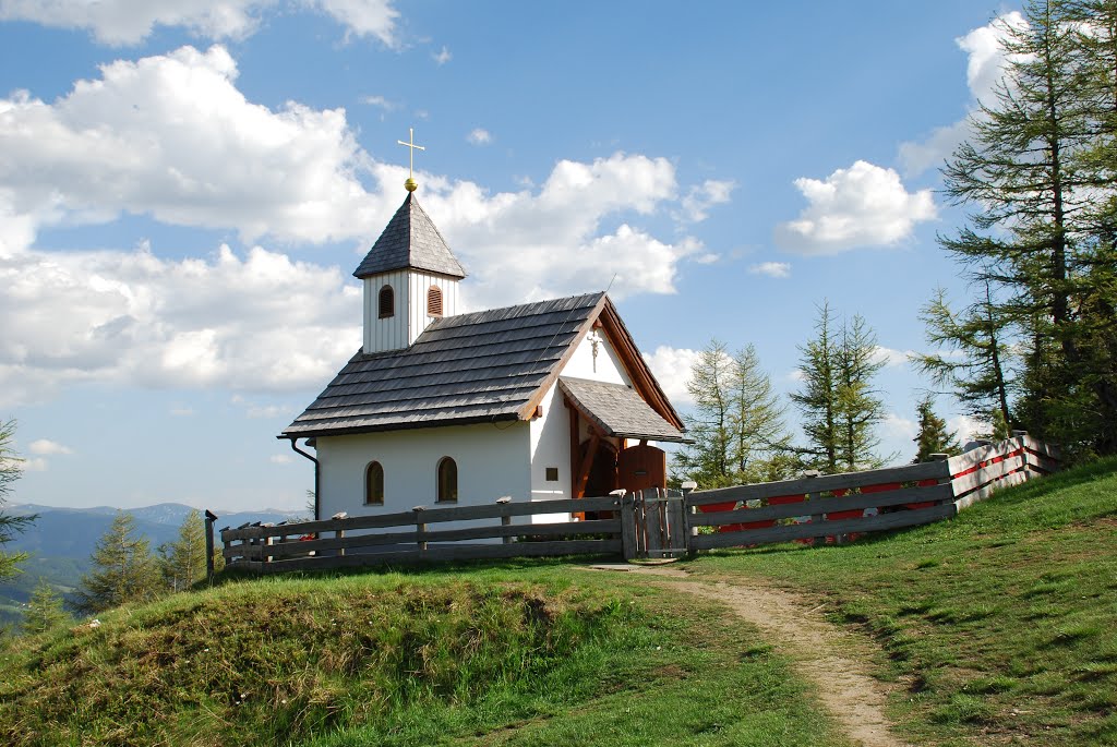 Gemeinde Rennweg am Katschberg, Austria by Wim Wind