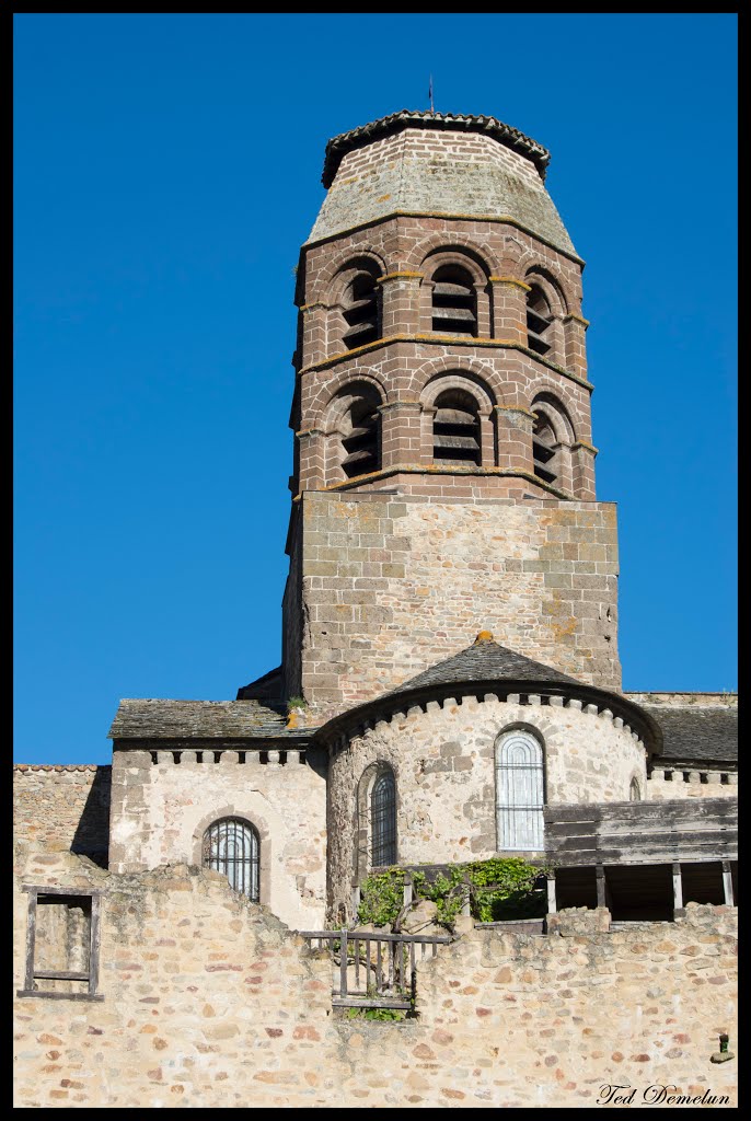 Abbaye by Ted01