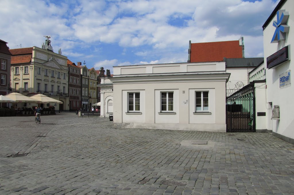 Stare Miasto, Poznań, Poland by Fotospa