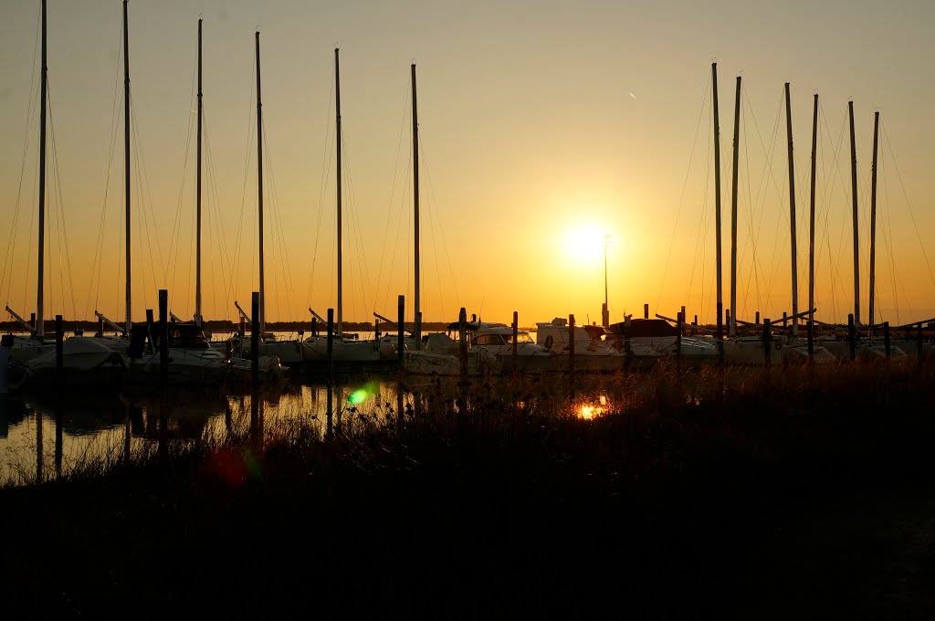 Bibione Pineda, Porto Baseleghe by Luna 0873