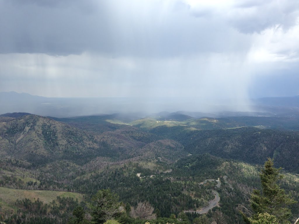 Lincoln County, NM, USA by Clint Kolar