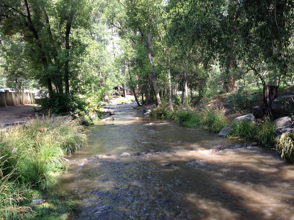 Ruidoso, NM, USA by Clint Kolar