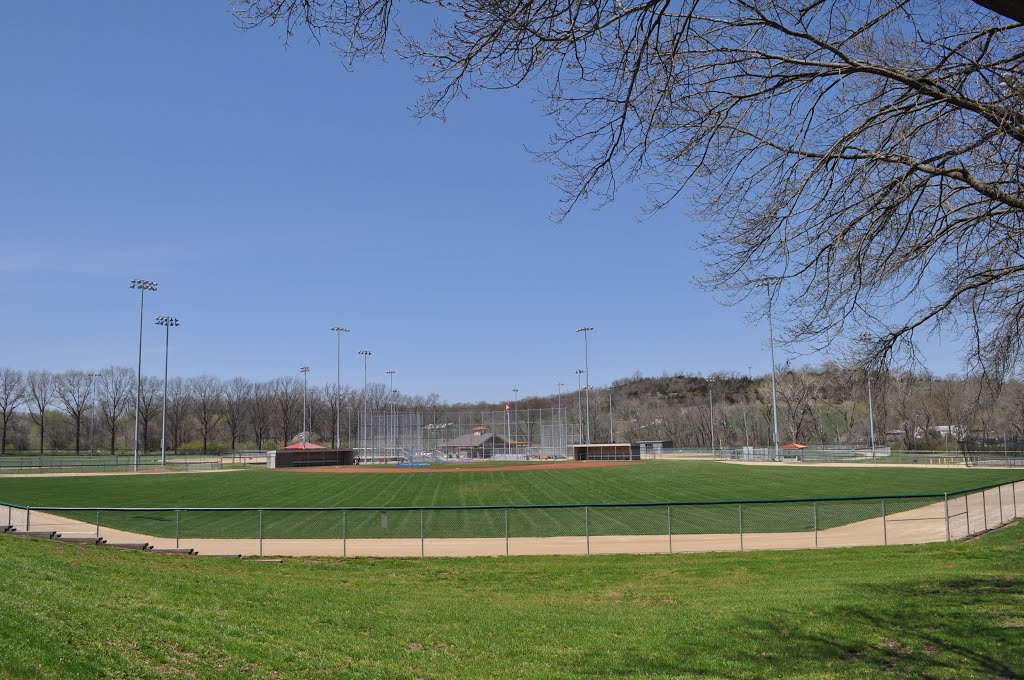 Sportsfield Park by melissabower