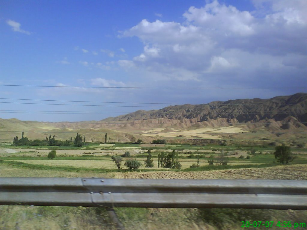 Bijar, Kurdistan, Iran by emad63