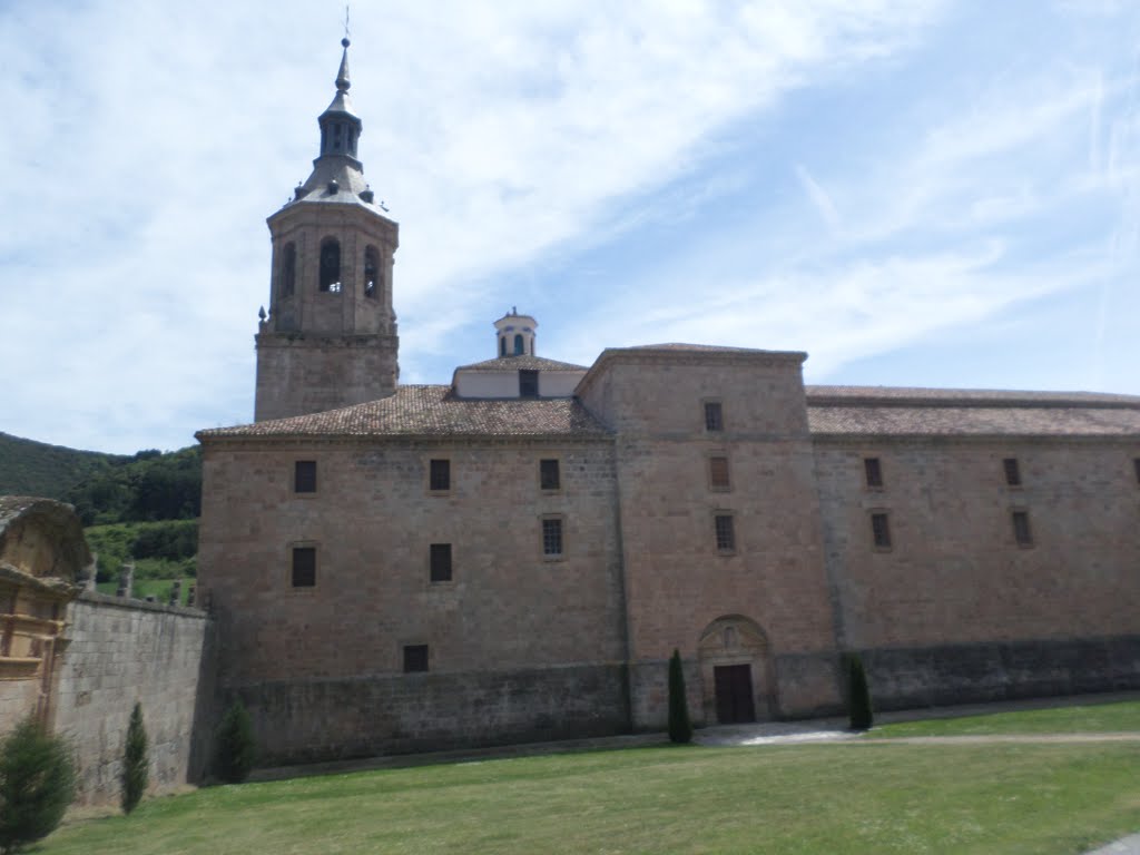 San Millán de la Cogolla, Espanha, 2014 by Predador