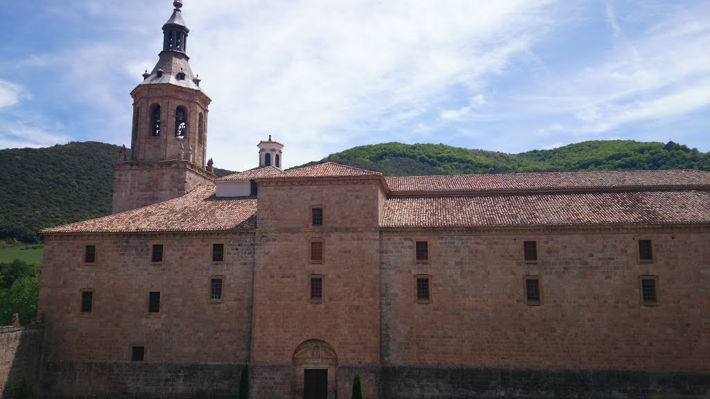 San Millán de la Cogolla, Espanha, 2014 by Predador