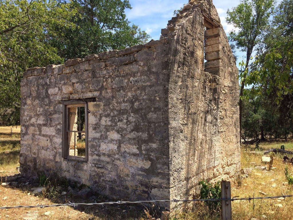 Gillespie County, TX, USA by Rusty Dickson