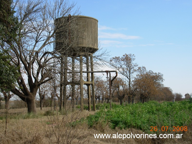 Estacion Carabelas (www.alepolvorines.com.ar) by alepolvorines