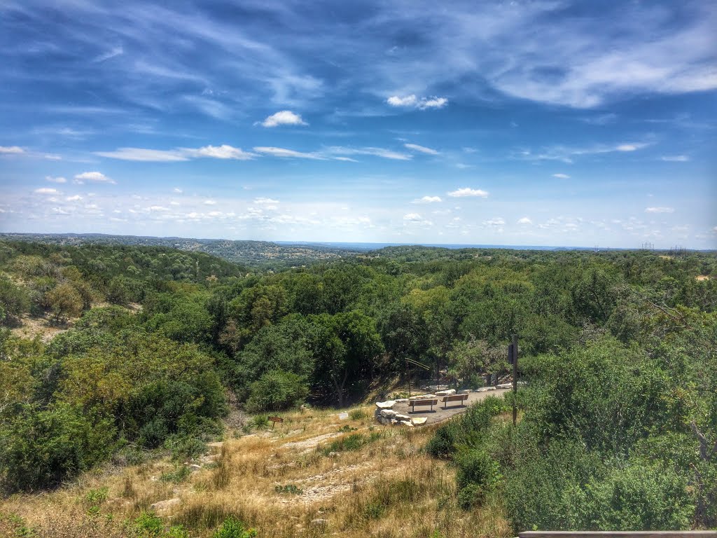 Kendall County, TX, USA by Rusty Dickson