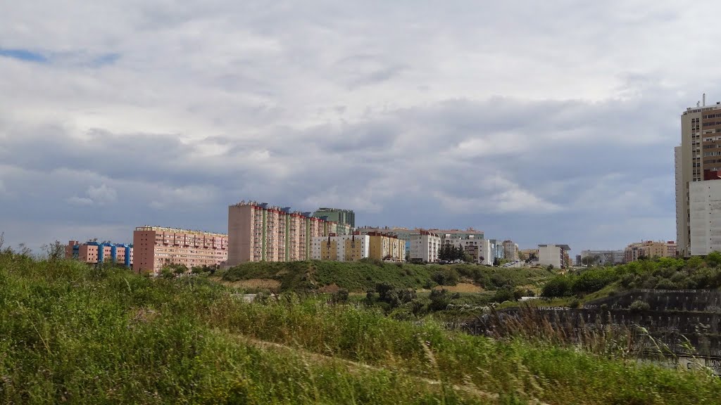 Residential Lisboa by Richard Rowntree