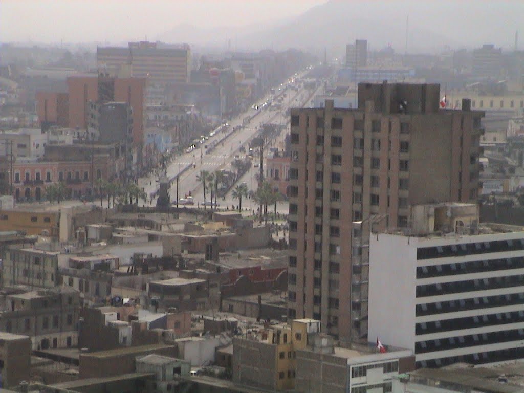 Jesus Maria, Peru by David Hurtado